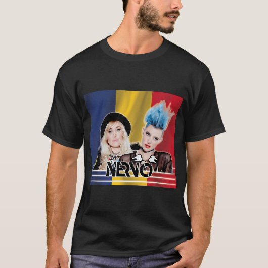 Nervo T-shirt (Voorkant)