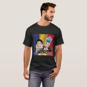 Nervo T-shirt (Voorkant volledig)
