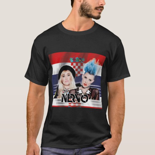 Nervo T-shirt (Voorkant)