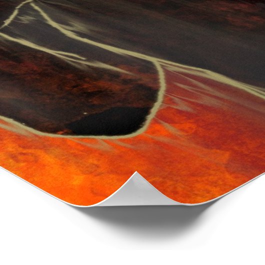 Nervosa Poster (Hoek)