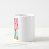 NES - Adventure Island Koffiemok (Center)