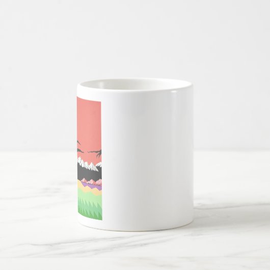 NES - Castlevania II Simon's Quest Koffiemok (Center)