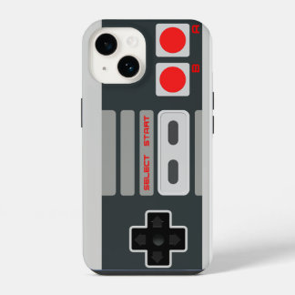 NES Controller Hoesje iPhone 14 Hoesje