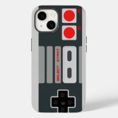 NES Controller Phone Case (Achterkant)