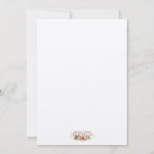 Nes Gadol Haya Sham - Hebrew Dreidel Chanukah (Achterkant)