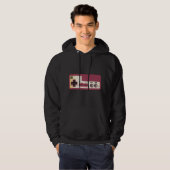 NES HOODIE (Voorkant volledig)