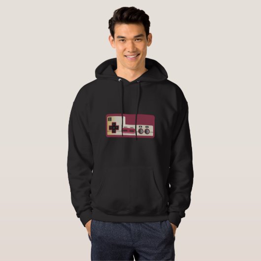 NES HOODIE (Voorkant volledig)