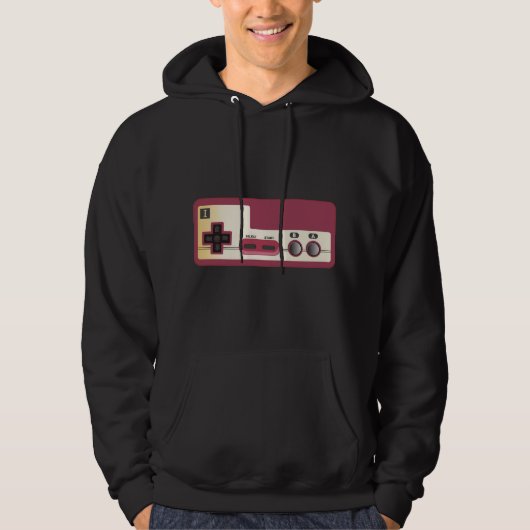 NES HOODIE (Voorkant)