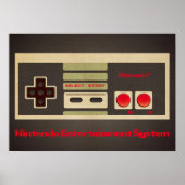 NES POSTER (Voorkant)