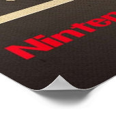 NES POSTER (Hoek)