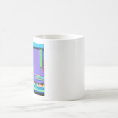 NES - Teenage Mutant Ninja Turtles Koffiemok (Center)