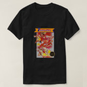 NES Track en Field Classic T-shirt (Design voorkant)