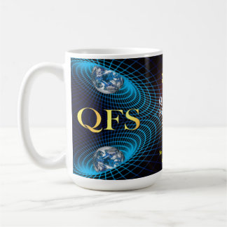 NESARA/GESARA QFS V2.0 COFFEE MOK