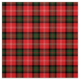 Nesbitt Modern Tartan Stof