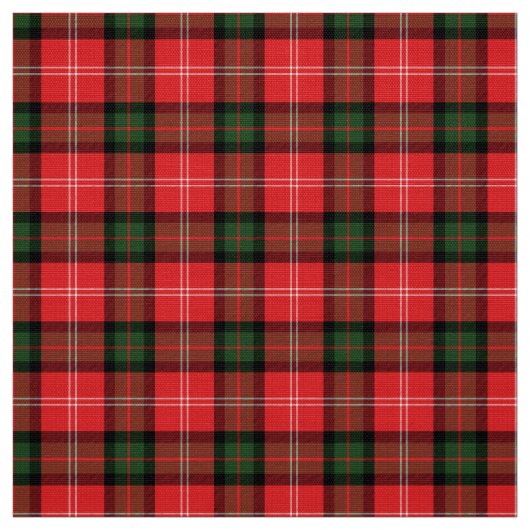 Nesbitt Modern Tartan Stof (Swatch)