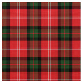 Nesbitt Modern Tartan Stof (Close Up)