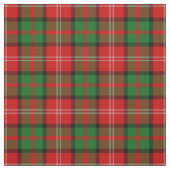 Nesbitt Tartan Print Stof (Swatch)