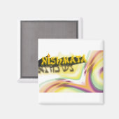 Neshama Magneet (Voorkant / Achterkant)