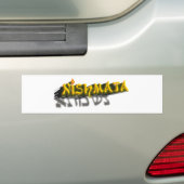 Neshamah Bumpersticker (Op auto)