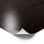 Neskowin Beach, Oregon, Spookbos Zonsondergang Foto Afdruk (Hoek)