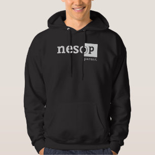NESOP Parent Hoodie - Donker