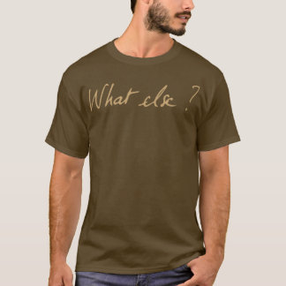 Nespresso Nescafe Nestle T-shirt