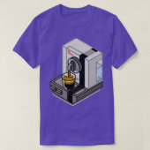 NESpresso T-shirt (Design voorkant)