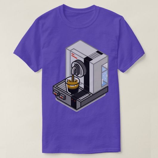 NESpresso T-shirt (Design voorkant)