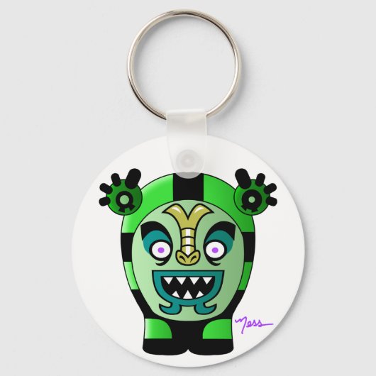 NESS KITOY SLEUTELHANGER (Voorkant)