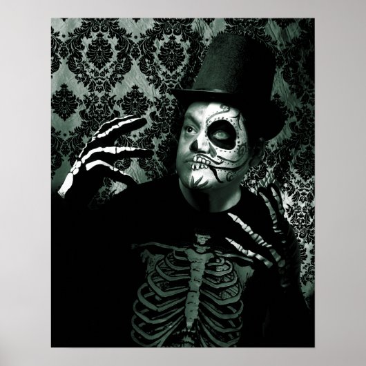 Ness Muerto Poster (Voorkant)