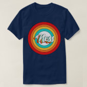 Ness Naam Shirt Ness Circle (Design voorkant)