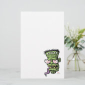 Ness-stein 00 briefpapier (Staand voorkant)