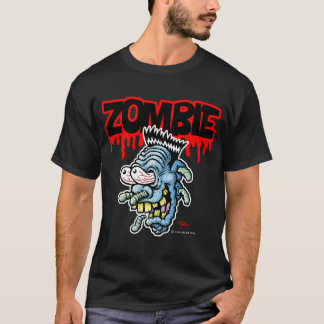 NESS ZOMBIE T-SHIRT