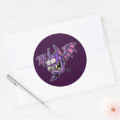 NESSBAT RONDE STICKER (Envelop)