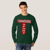 NESSEE SPORT-Basic-T-shirt T-shirt (Voorkant volledig)