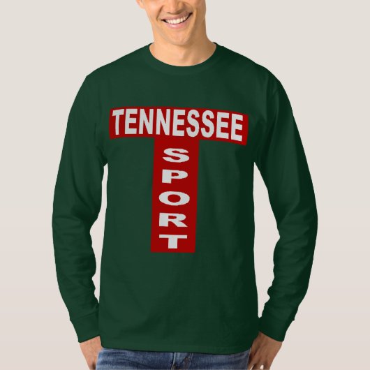 NESSEE SPORT-Basic-T-shirt T-shirt (Voorkant)
