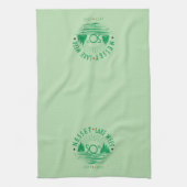 Nesset 50ste keukenhanddoek (Verticaal)