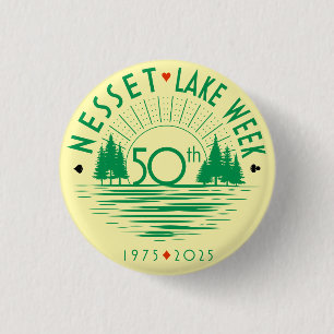 Nesset 50thArch Button Y
