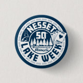 Nesset Button Blauwe Kaarten (Voorkant)