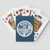 Nesset Kaarten B (Achterkant)