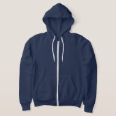 Nesset Kaarten BW Terug Hoodie (Laagn)