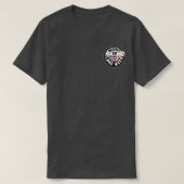 Nesset RBBW Tshirt (Design voorkant)