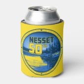 Nesset reflectiebev koeler (Blikje Voorkant)