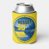 Nesset reflectiebev koeler (Blikje Achterkant)