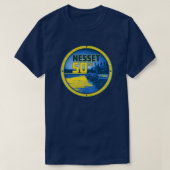 Nesset Reflection Front Center T-shirt (Design voorkant)