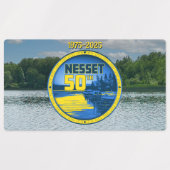 Nesset - Sticker Blad (Design 1)