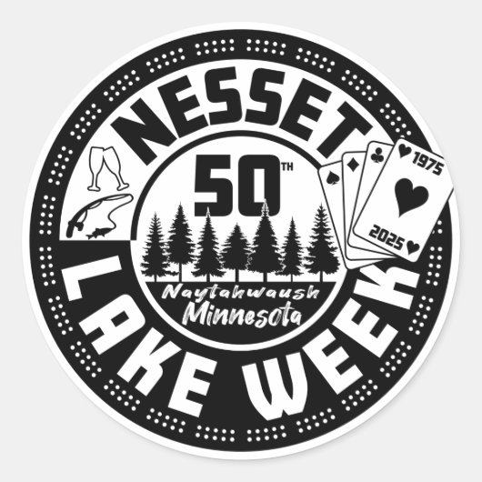 Nesset Sticker Option (Voorkant)