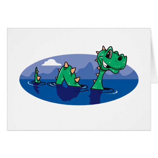 Nessie (Voorkant Horizontaal)