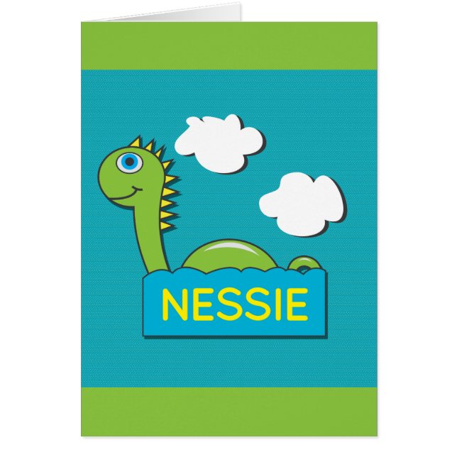 Nessie (Voorkant)