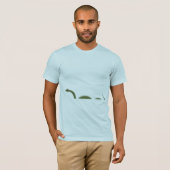 Nessie Found T-shirt (Voorkant volledig)